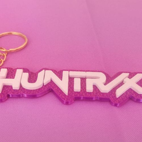 Llavero HUNTRIX