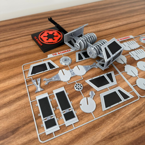 Kit Armado Tie Bomber