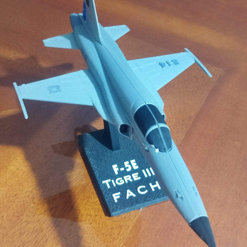 F-5 Tigre III FACH