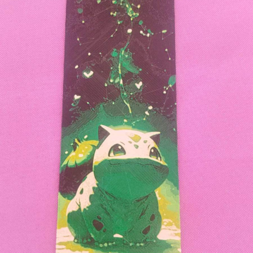 Marcapáginas Pokémon