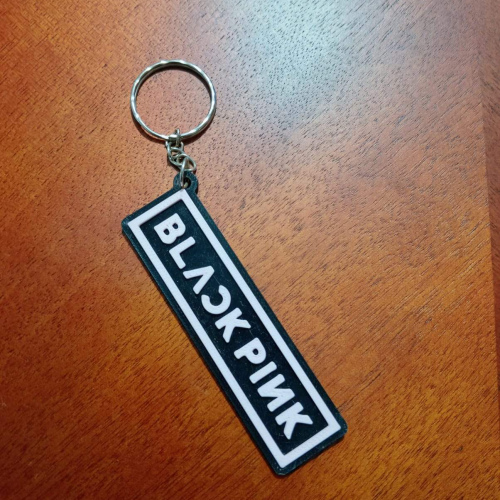 LLavero BlackPink