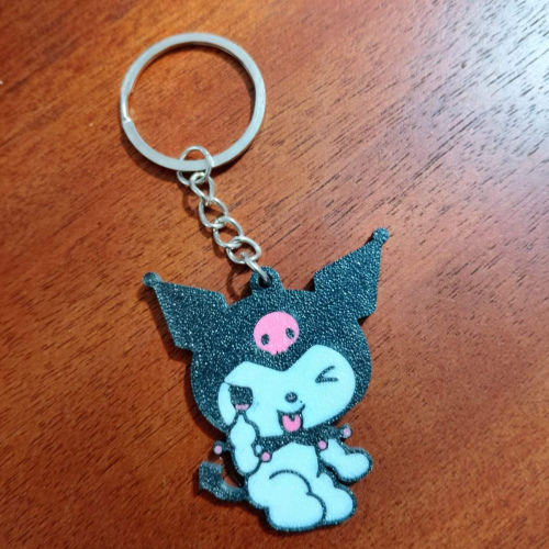 Llavero Kuromi