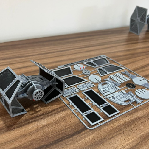 Kit Armado Tie Advanced X1
