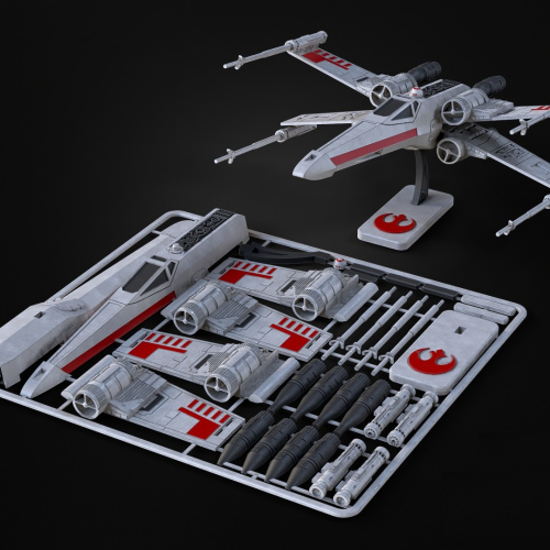 Kit Armado X-Wing
