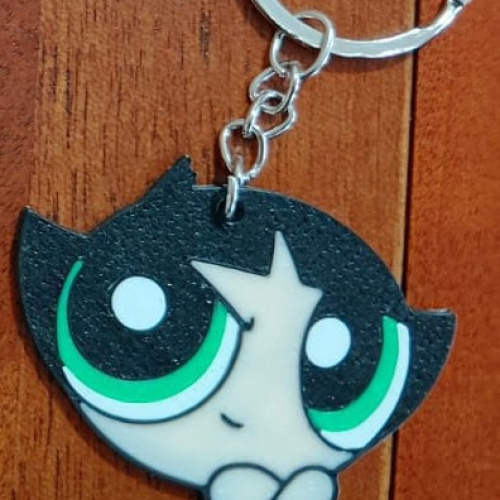 Chicas Superpoderosas - Bellota