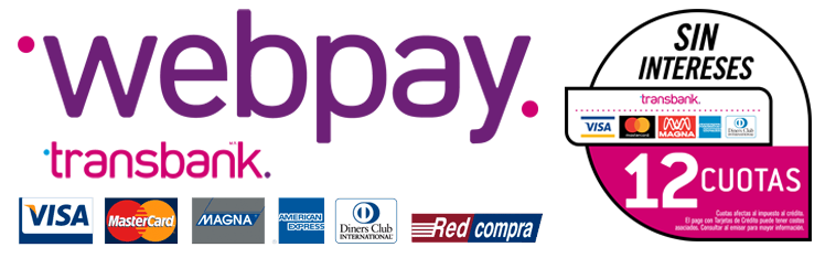 Webpay 12 cuotas sin interés